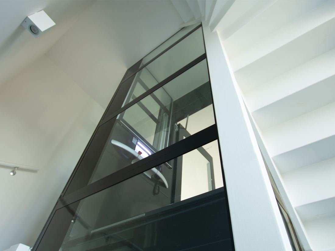 Cibes A4000 — vista 3